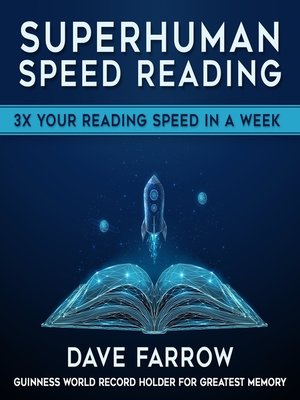 cover image of Superhuman Speed Reading